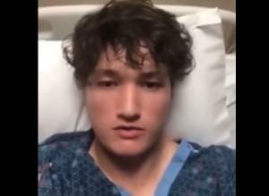 TikTok Censored Testimony from Vaccine-Injured Student Athlete