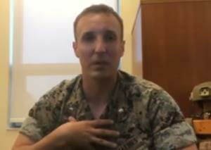 Marine Colonel who Criticized Afghanistan Withdrawal is now in Military Lockup