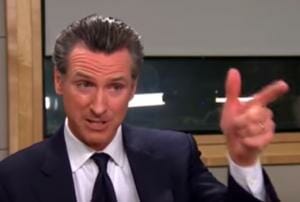 Young Daughter of Calif. Gov. Newsom Still not Vaxxed Despite his Drive to Vax all Kids