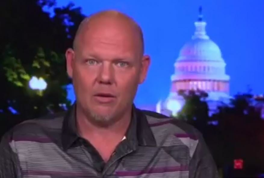 Angry Father of 14-Year old Girl who was Raped in School Bathroom is Arrested and labeled a ‘Domestic Terrorist’