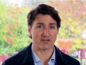 Canada: Trudeau Mandates Vaccine Passports, Bans Unvaccinated from Planes, Boats and Trains. Jabs Now Aimed at Kids.