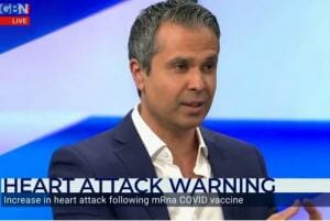 UK Cardiologist Confirms American Heart Association Report that COVID-19 Vaccines Cause Heart Attacks